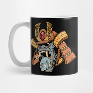 Gorilla Ronin Mug